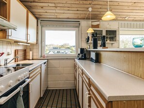 House | Interior - 5 Person Holiday Home in Roslev (Roslev)