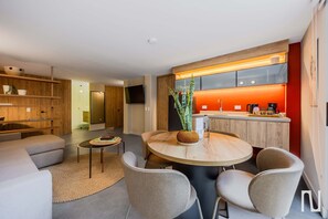 Apartamento, fumadores | 3 dormitorios y Internet