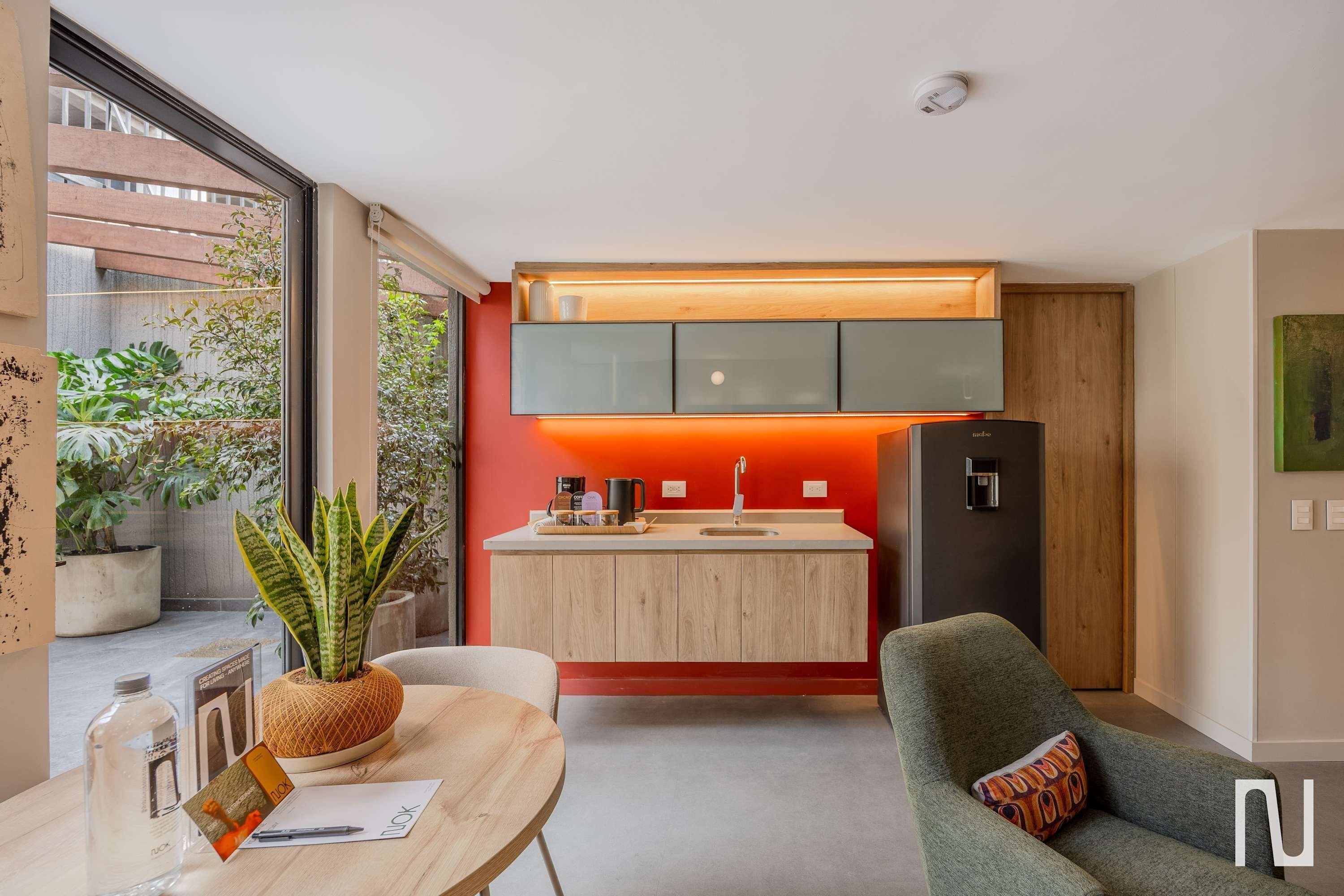 Appartement, roken | 1 slaapkamer, internet