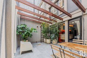 公寓, 吸烟房 | 1 多间卧室、高速上网