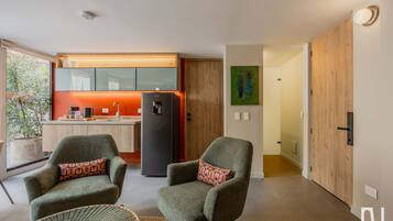 Appartement, roken | 1 slaapkamer, internet