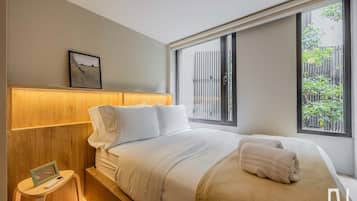 Appartement, fumeurs | 2 chambres, Internet