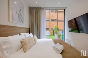 Lägenhet | 1 sovrum och internet