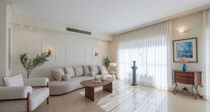 4 BR Apartment in Hiram St Jerusalem