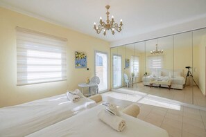 4 bedrooms, WiFi, bed sheets - 4 BR Apartment in Hiram St Jerusalem (Jerusalem)