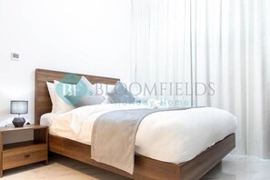 Apartment, Balcony - Bloomfields Stylish 1BR In Oasis Mas (Abu Dhabi)