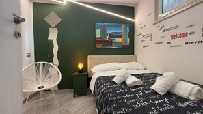 3 habitaciones, tabla de planchar con plancha y wifi gratis 