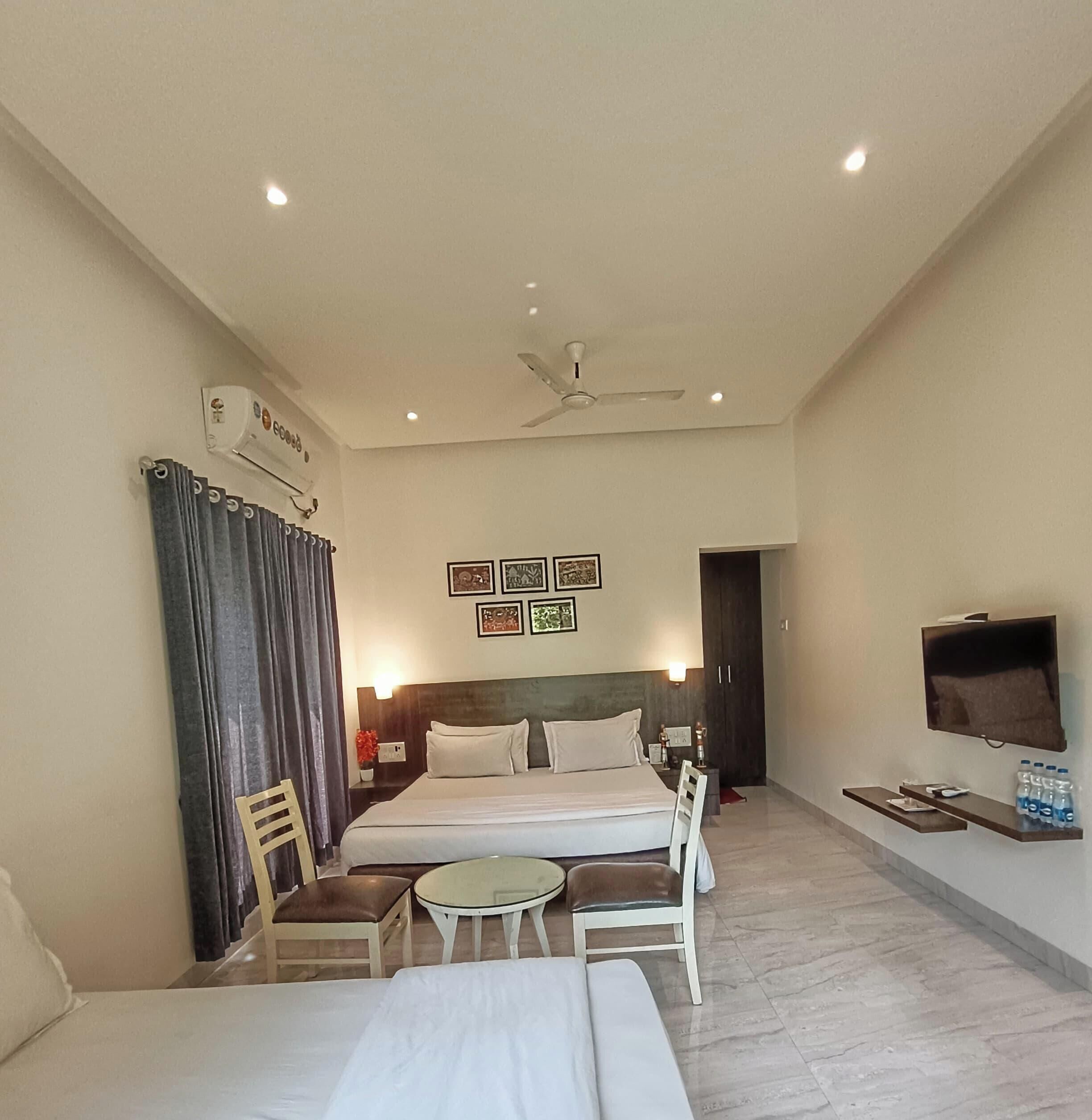 Habitación familiar | Wifi gratis 