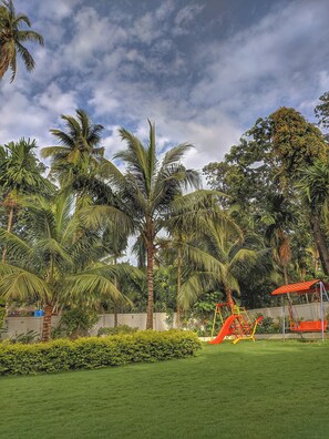 Children’s area - ICE APPLE RESORT (Nagaon)