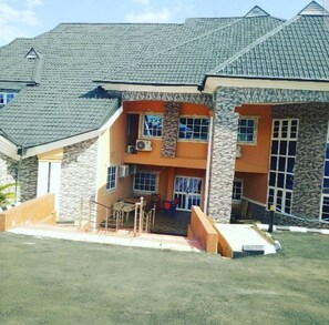 Exterior - New Faze Garden And Hotels (Ngwo)