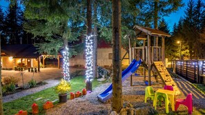 Espace pour enfants
