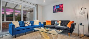 Dunchurch Home|Free Parking|Contractors & Families