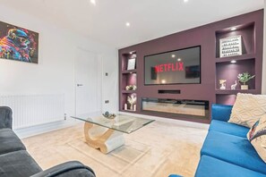 Télévision, espaces bureaux