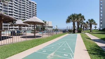 Sport court