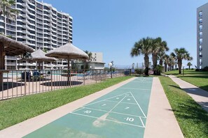 Sportplatz