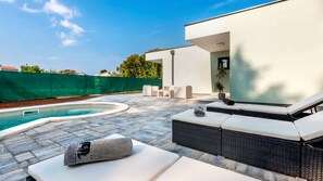 Pool - Villa Sirene by Villas Guide (Rovinj)