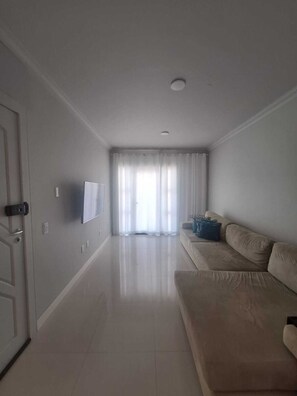 Living area - Norte da Ilha Praia Daniela premium house (Florianópolis)