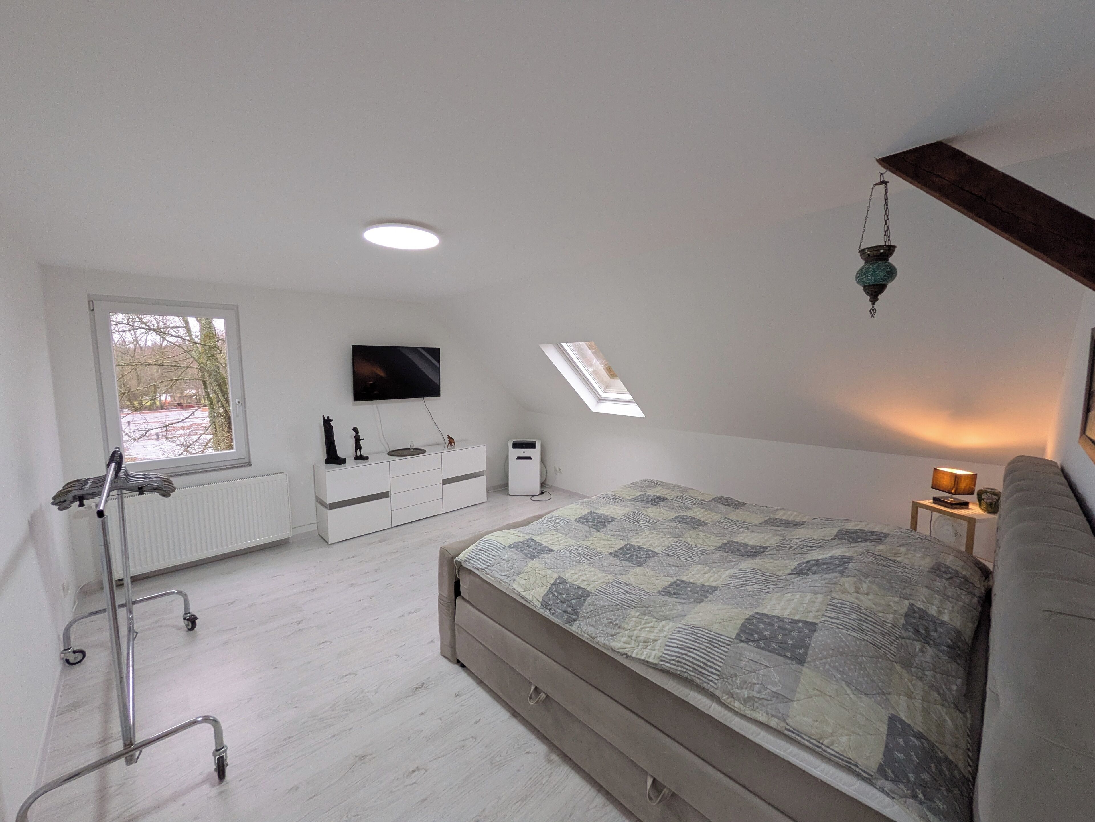 2 makuuhuonetta, internet, vuodevaatteet