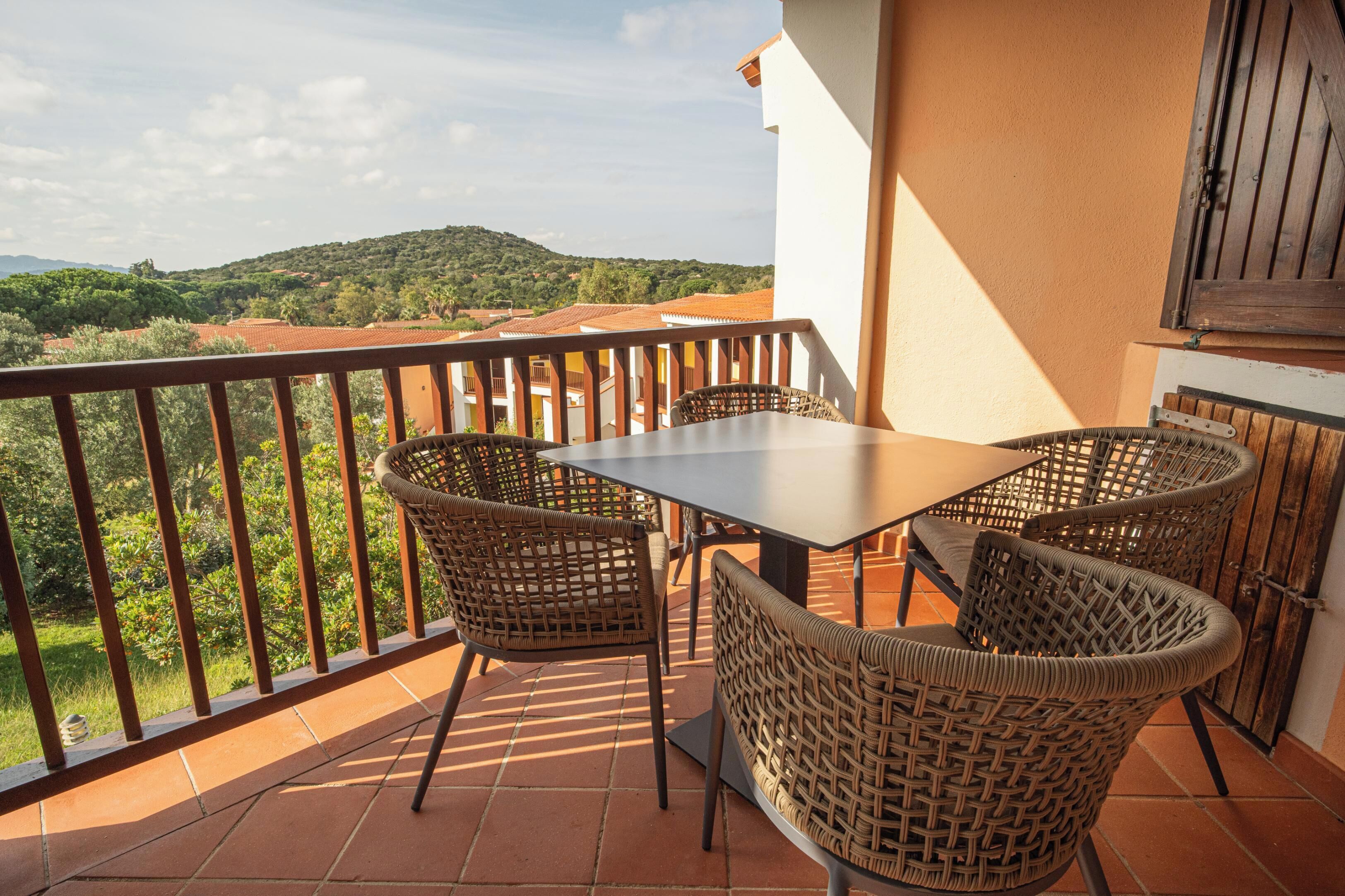 Appartement Confort | Restauration extérieure