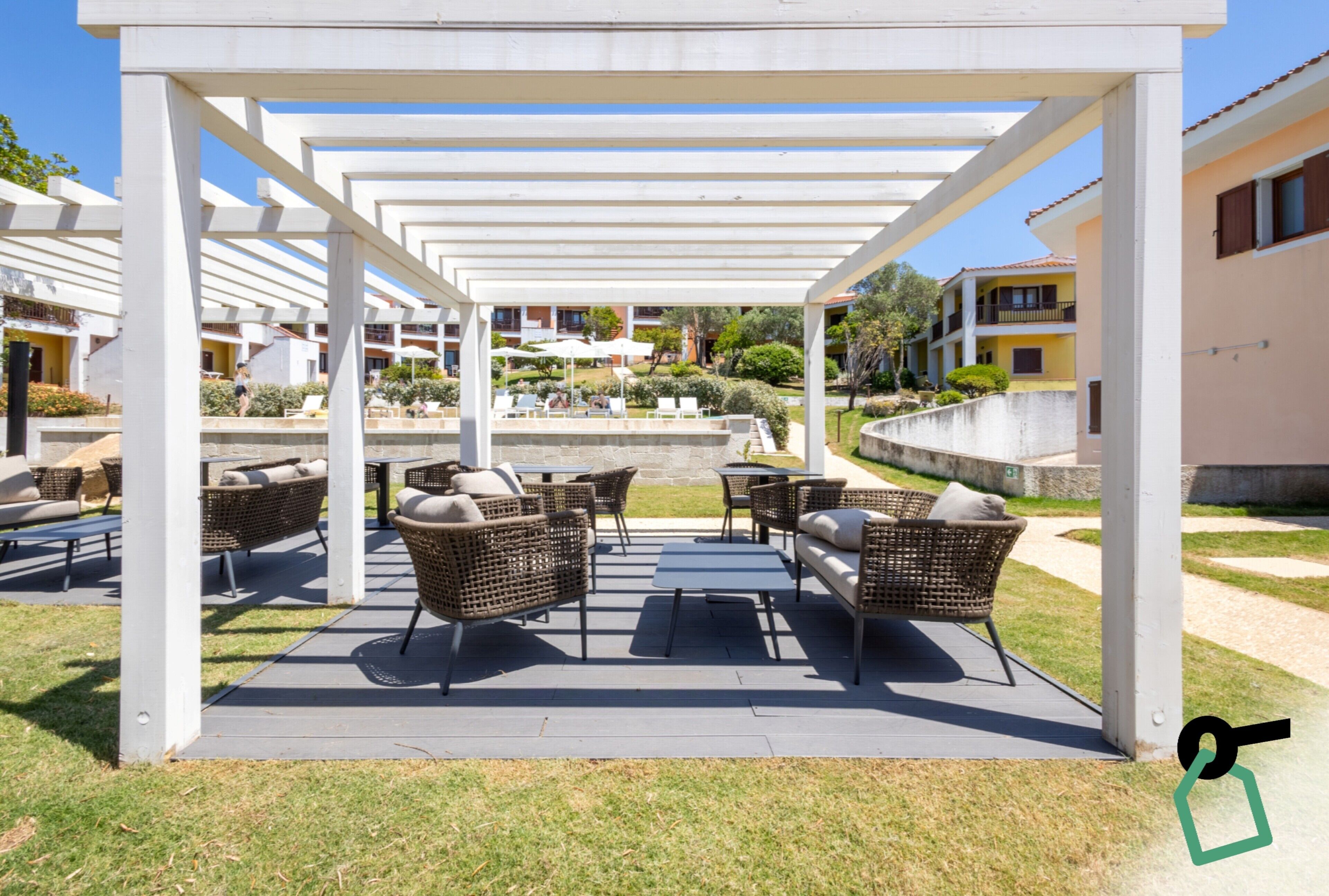 Terraço/pátio
