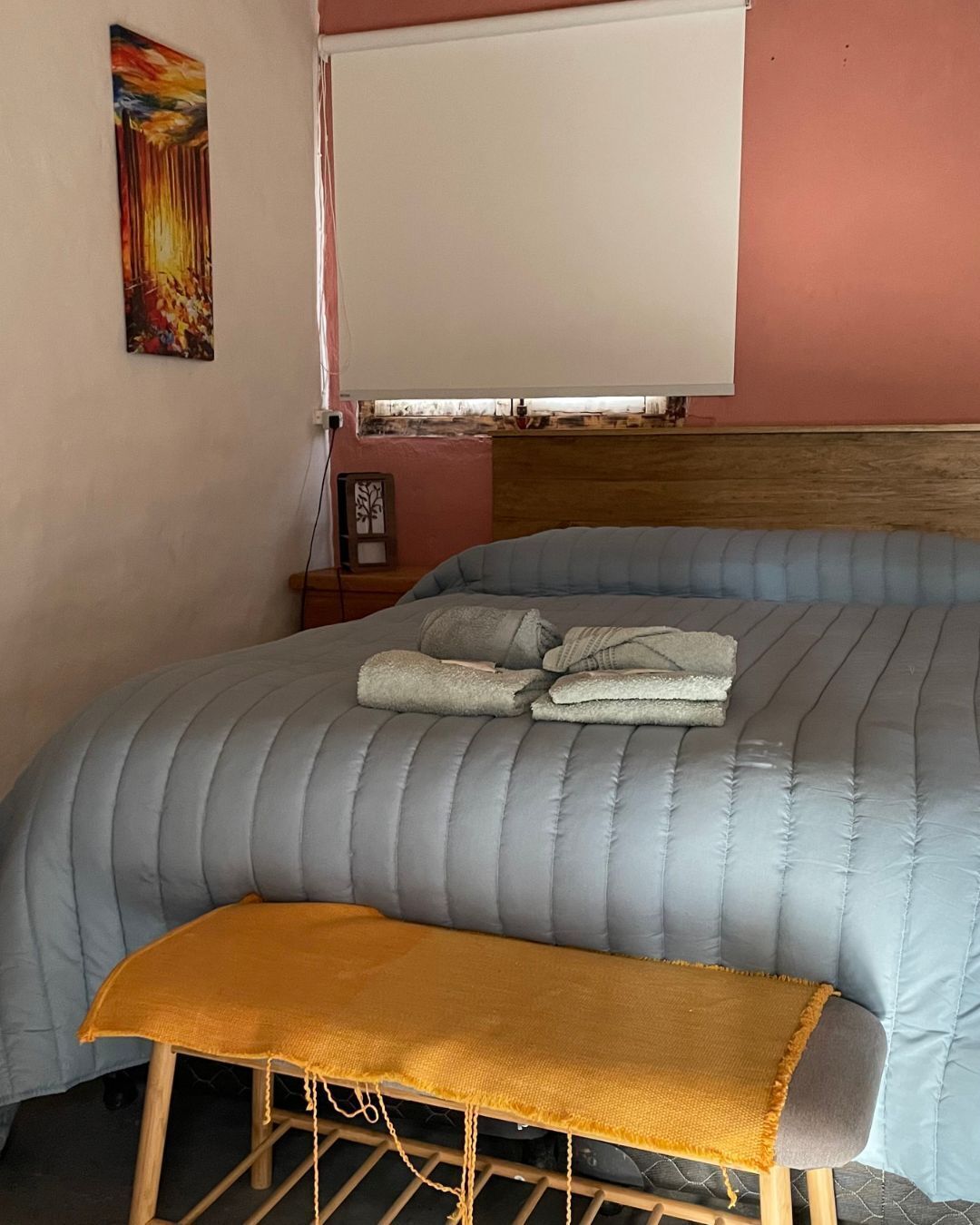 Classic Double Room | Free WiFi