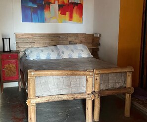 Kamar Double Klasik | Wi-Fi gratis