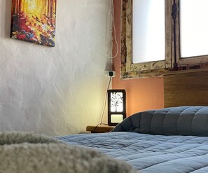Klassieke tweepersoonskamer | Gratis wifi
