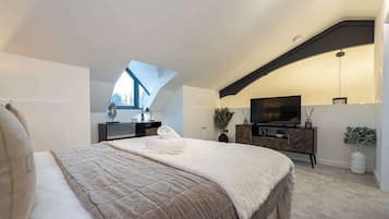 1 chambre, bureau, fer et planche Ă repasser, Wi-Fi