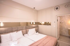1 bedroom, WiFi, bed sheets - 1 BR Apartment in Jerusalem Estates (Jerusalem)