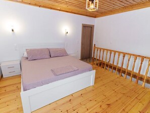 Villa | 1 soverom og internett