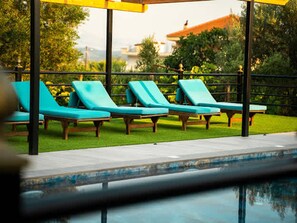 Room - Filippos Traditional Villa - Pool Garden Gem (Finiq)