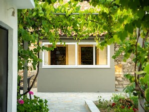 Villa | 1 soverom og internett