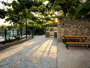 Villa | 1 slaapkamer, internet