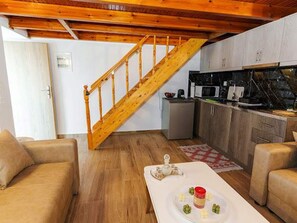 Villa | 1 slaapkamer, internet