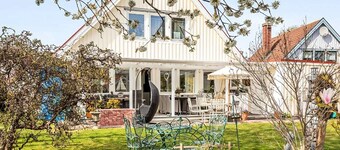 베르크바라의 4성급 홀리데이 홈  