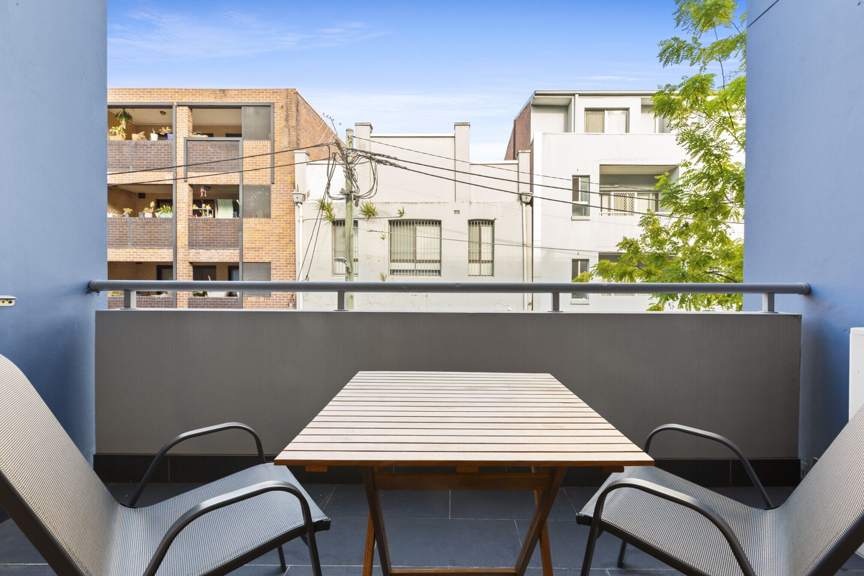 Apartment | Balcony