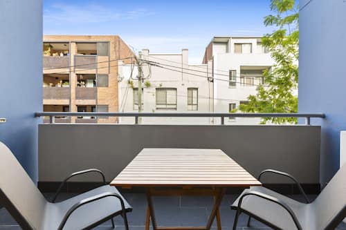 Apartment | Balcony
