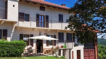 Rumah, balkon | Eksterior