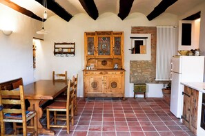 House, Balcony | Dining - Casa dël canton (Viale)