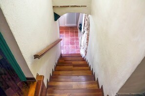 House, Balcony | Interior - Casa dël canton (Viale)