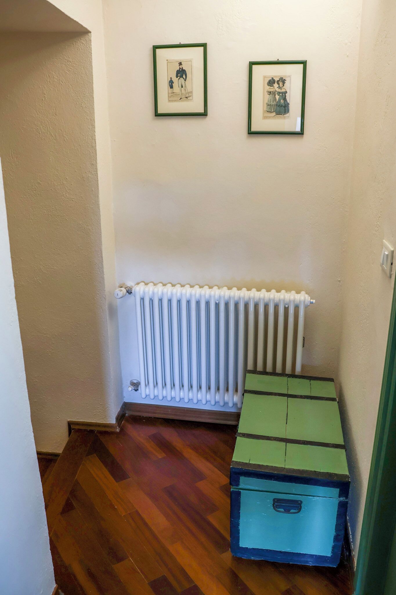 House, Balcony | Interior