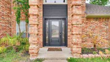 DĂ©tail de lâextĂ©rieur