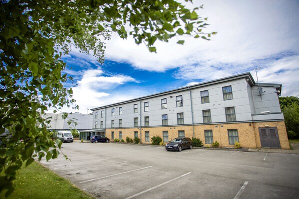 Exterior - The Welcome Inn Hotel (Rotherham)