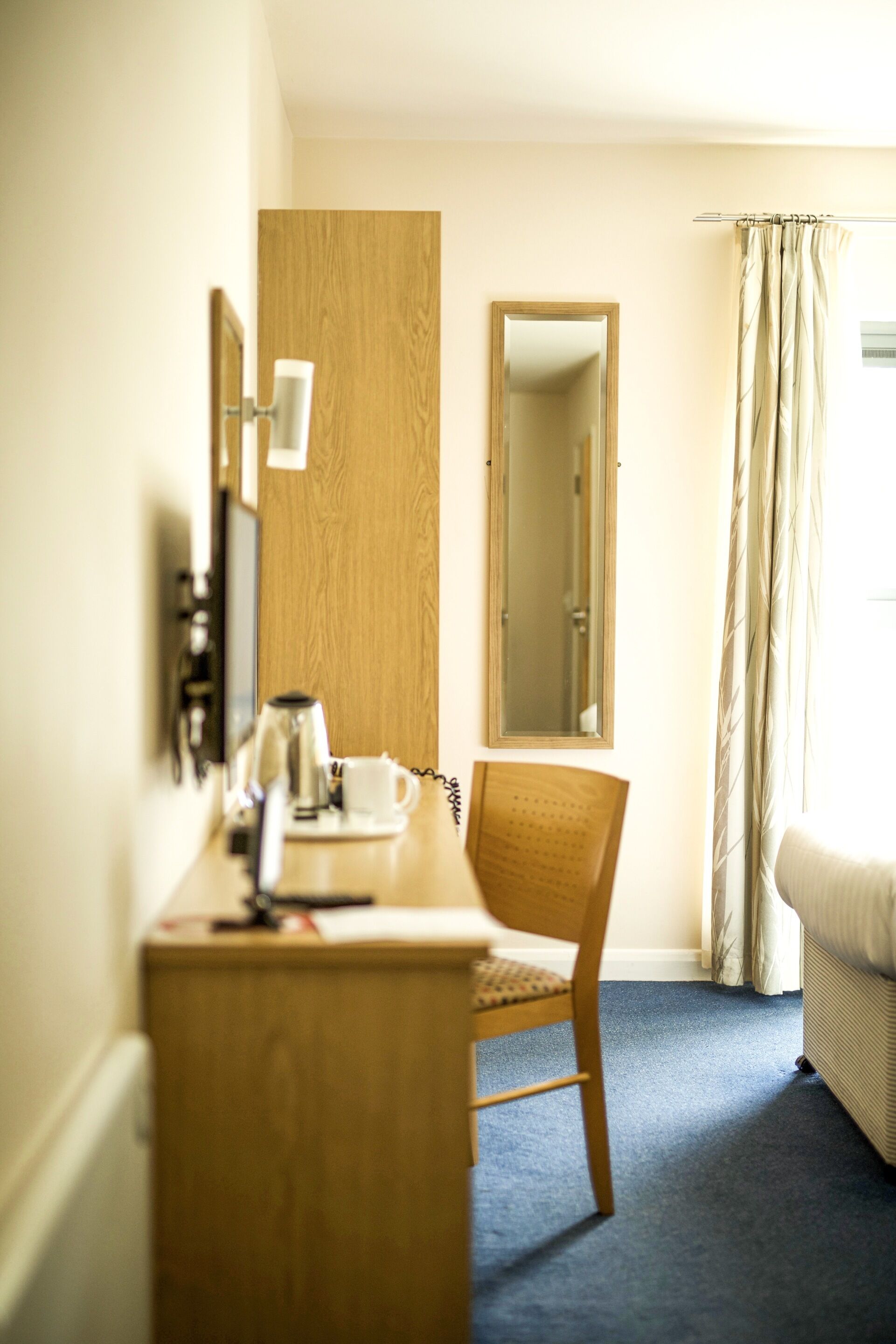 Kamar Triple Standar, ensuite (Accessible room) | Interior