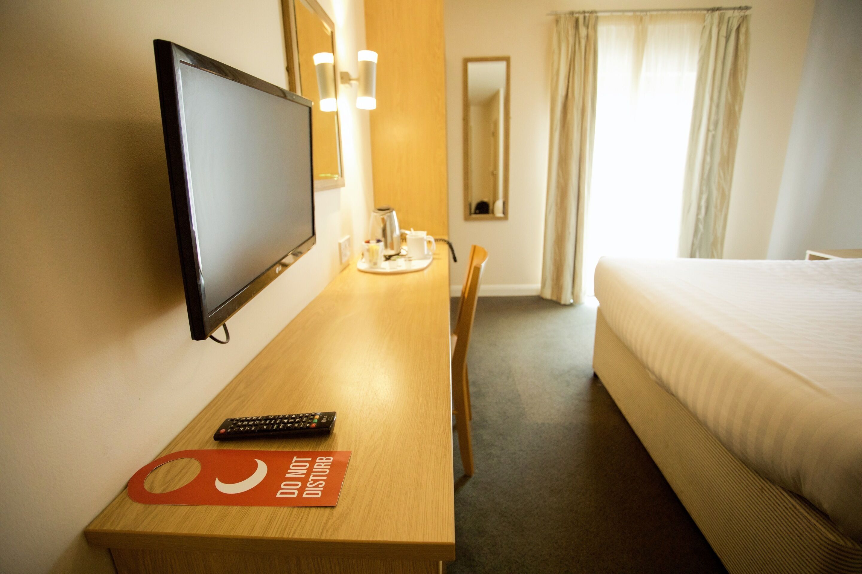 スタンダード ダブルルーム エンスイート | 内装