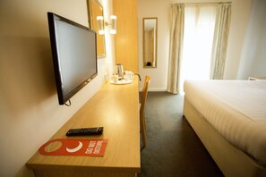 Double Room | Bahagian dalam