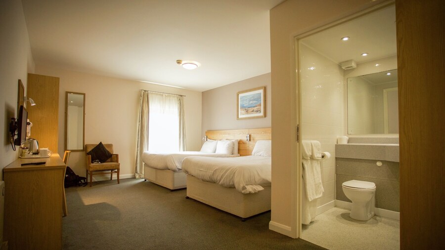 The Welcome Inn Hotel