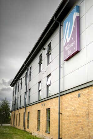 Exterior - The Welcome Inn Hotel (Rotherham)