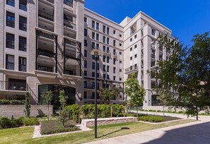 Exterior - 1 BR Basic Apartement in Jerusalem Estates (Jerusalem)