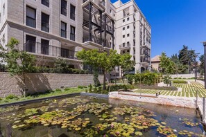 Exterior - 1 BR Apartment in Jerusalem Estates (w/ safe room) (Jerusalem)